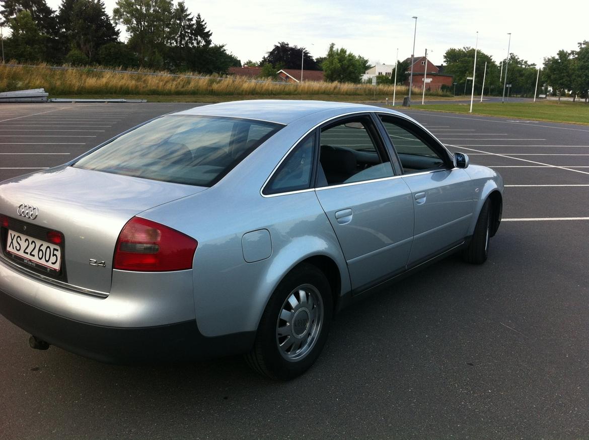 Audi A6 limousine billede 9