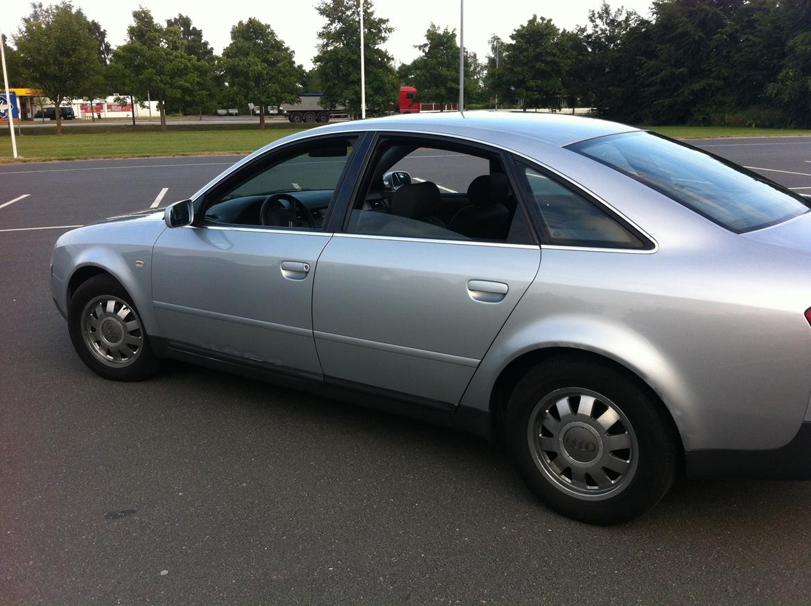 Audi A6 limousine billede 10