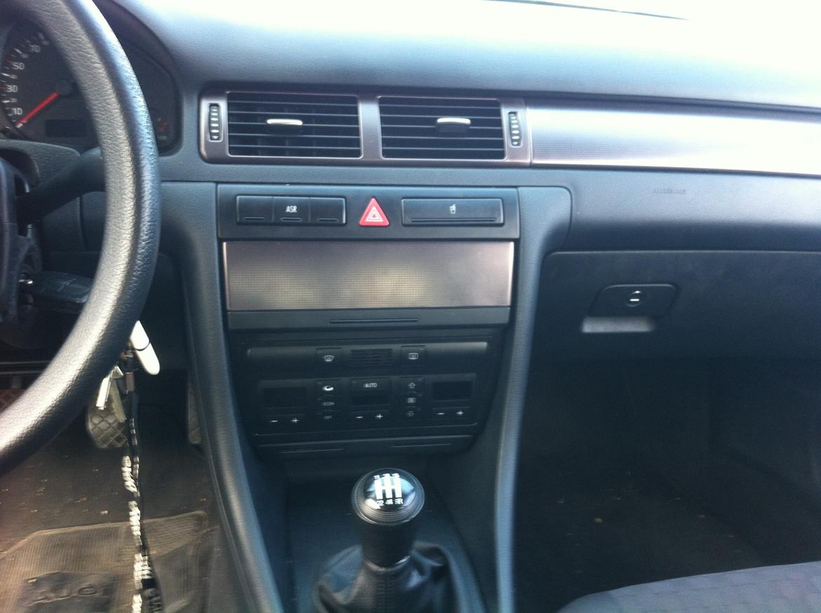 Audi A6 limousine billede 12