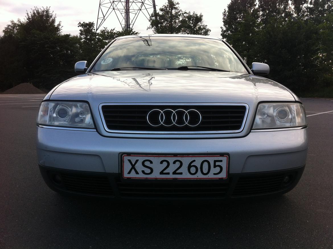 Audi A6 limousine billede 14