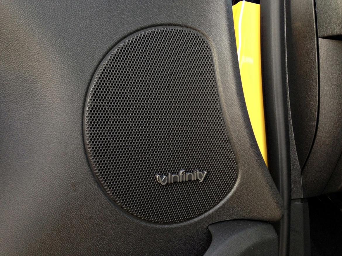 Opel Adam 1,4 Slam (100 hk) billede 13