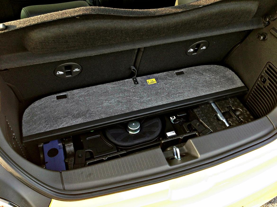 Opel Adam 1,4 Slam (100 hk) billede 14