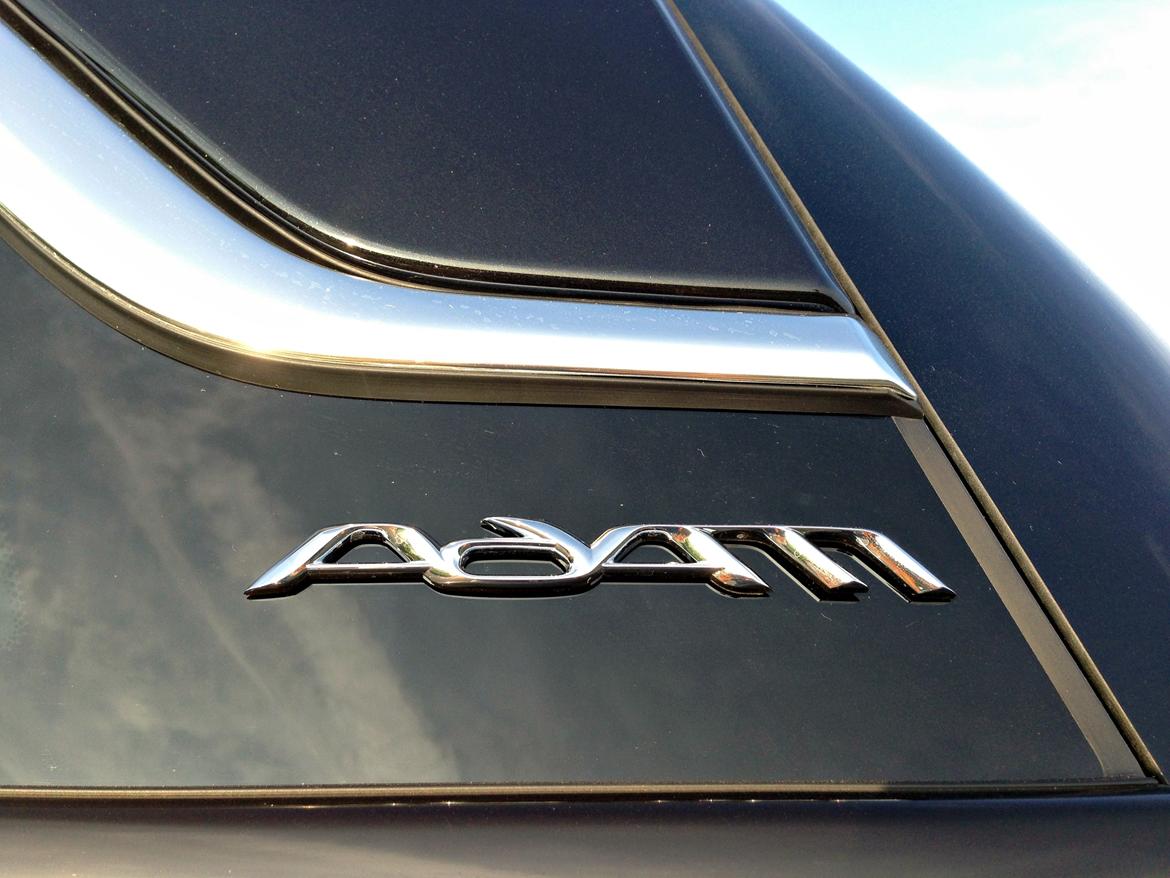 Opel Adam 1,4 Slam (100 hk) billede 15