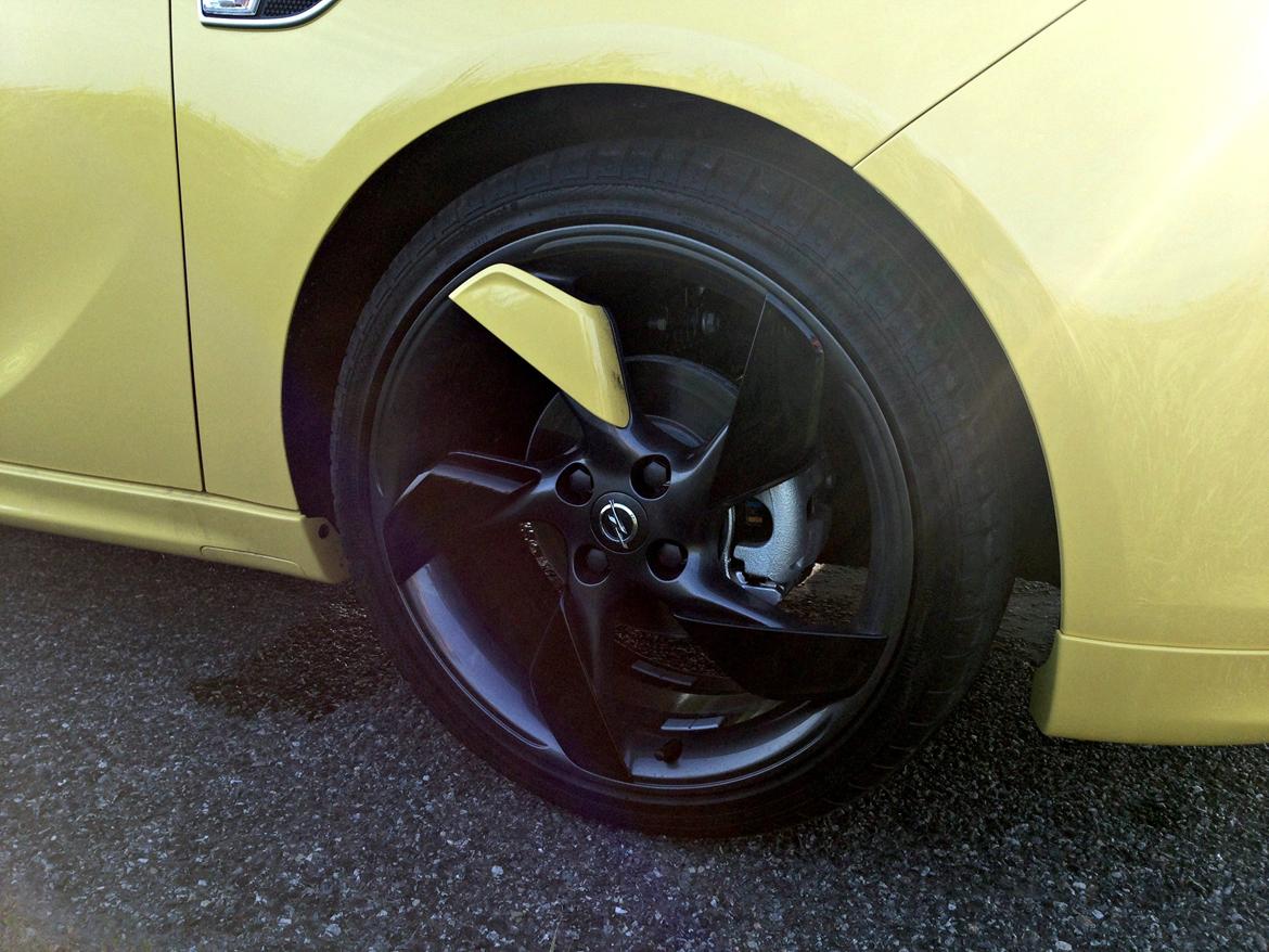 Opel Adam 1,4 Slam (100 hk) billede 9