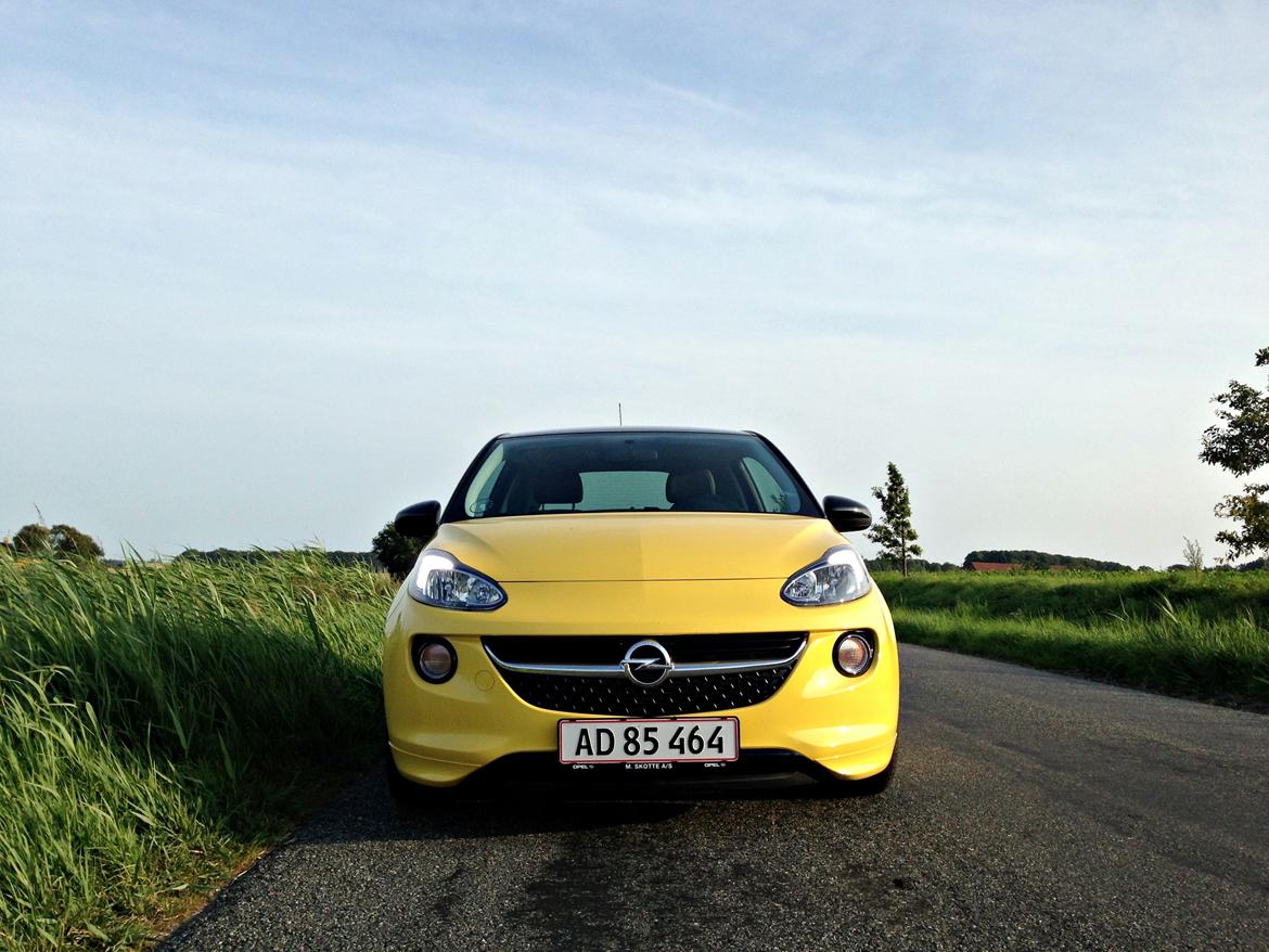 Opel Adam 1,4 Slam (100 hk) billede 3