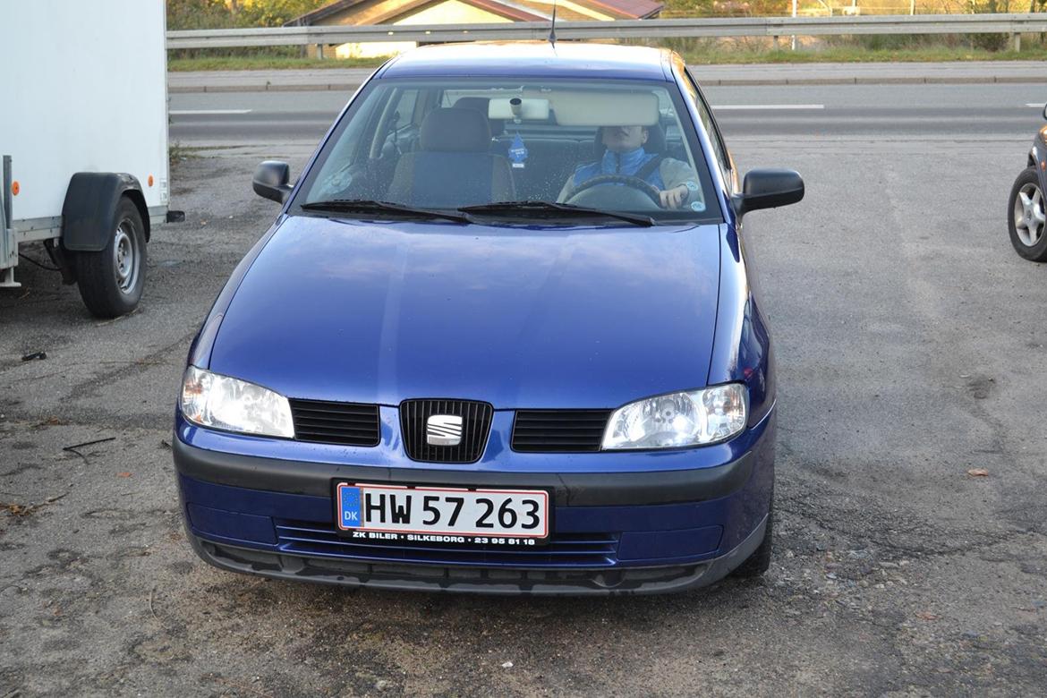 Seat Ibiza (Solgt) billede 4