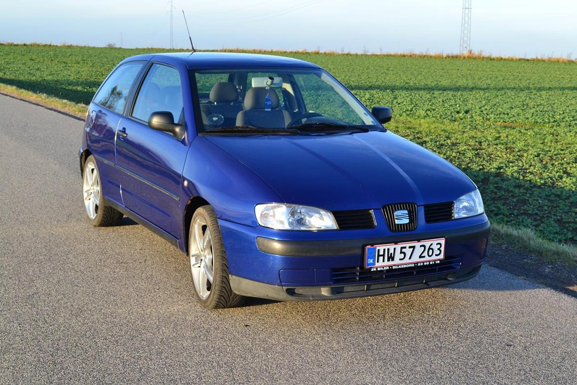 Seat Ibiza (Solgt) billede 6