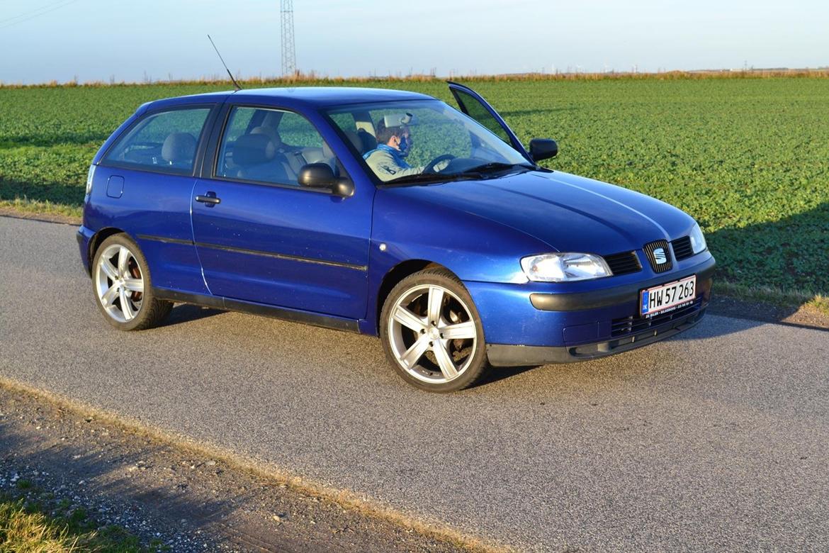 Seat Ibiza (Solgt) billede 7
