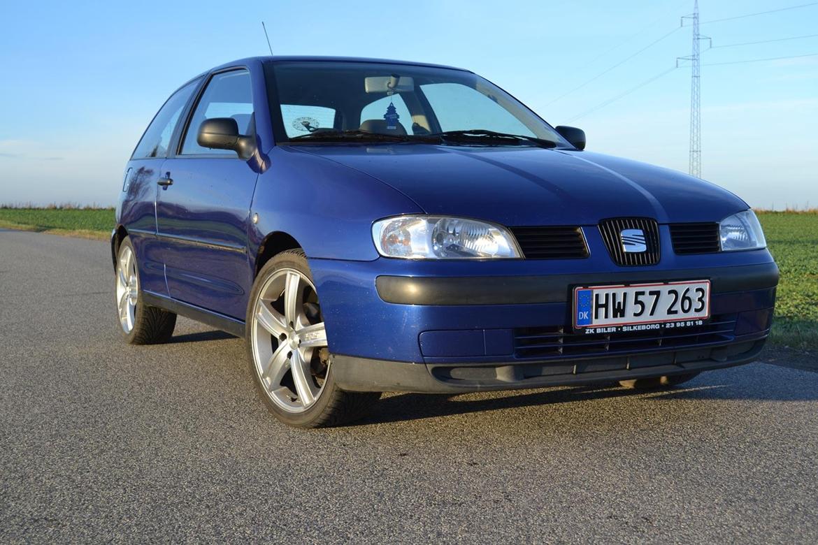Seat Ibiza (Solgt) billede 8