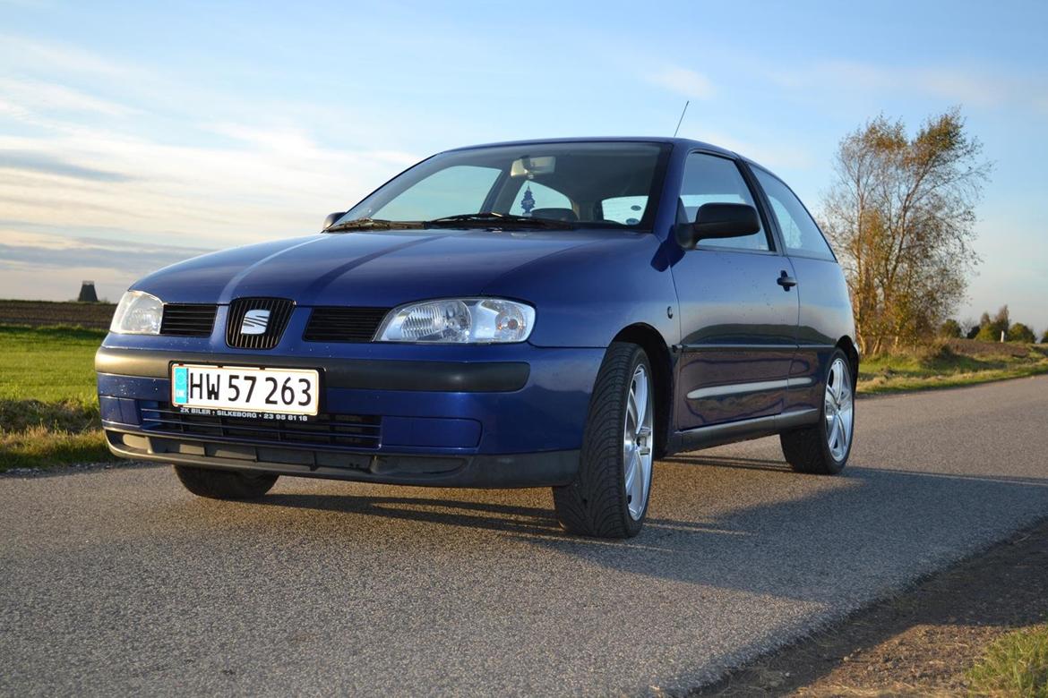 Seat Ibiza (Solgt) billede 9