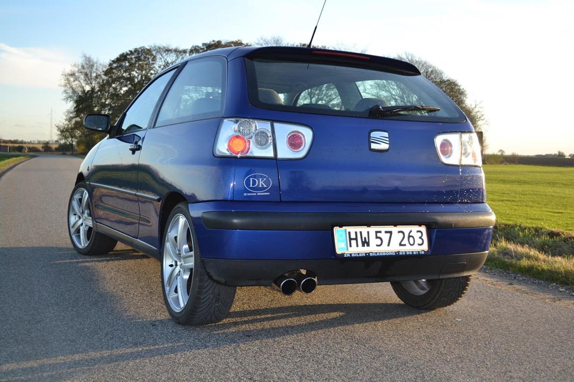 Seat Ibiza (Solgt) billede 11