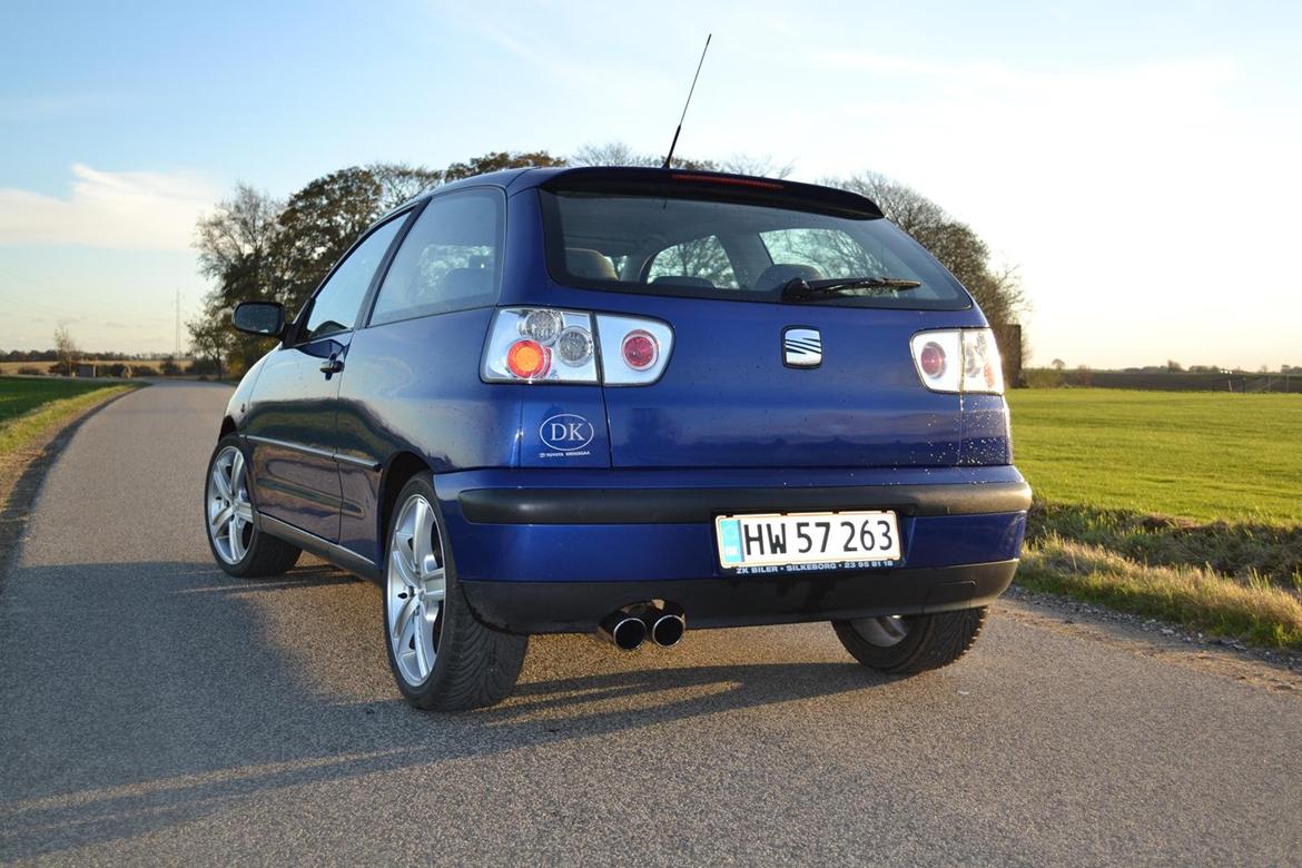 Seat Ibiza (Solgt) billede 12