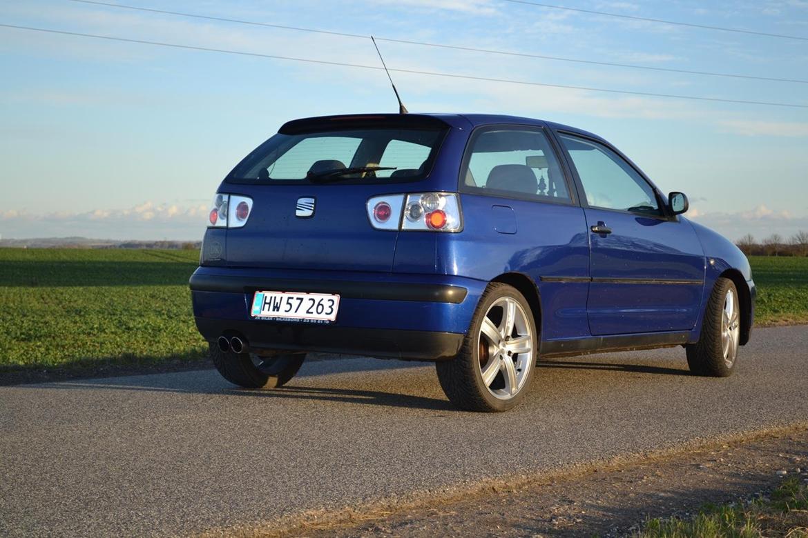 Seat Ibiza (Solgt) billede 13