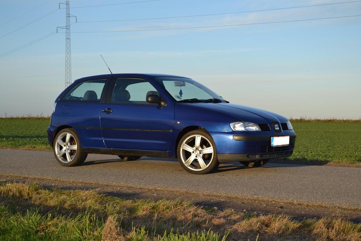 Seat Ibiza (Solgt) billede 14