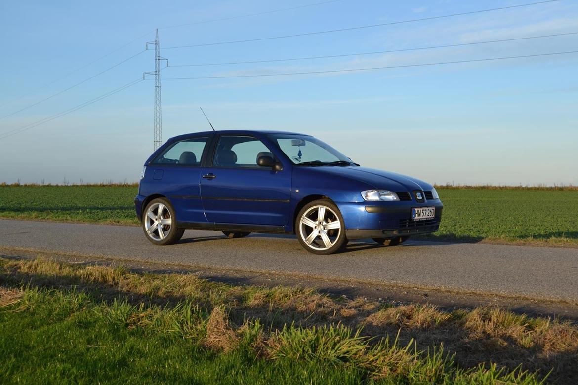 Seat Ibiza (Solgt) billede 15