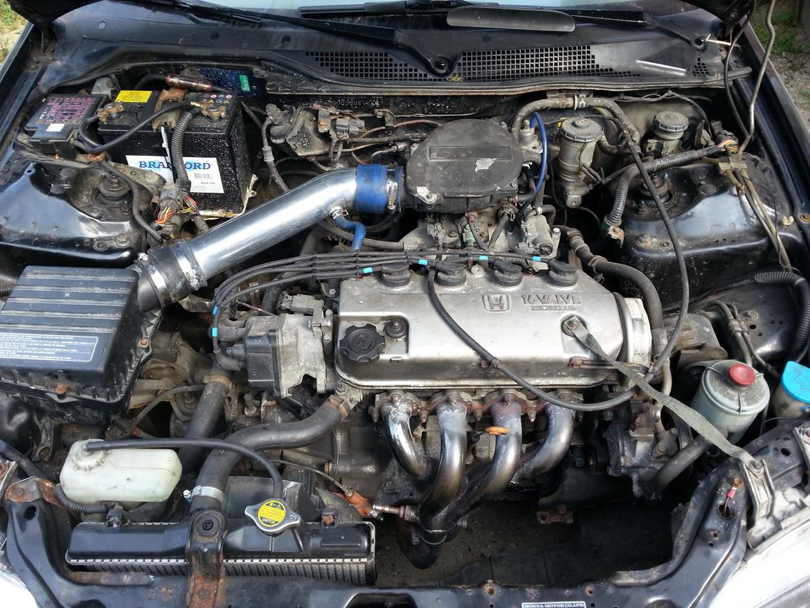 Honda Civic Eg 1.5 Lsi billede 1