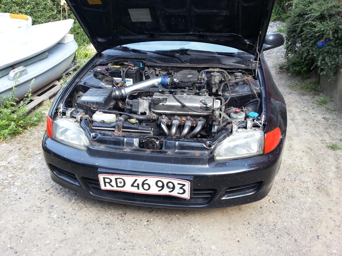 Honda Civic Eg 1.5 Lsi billede 2
