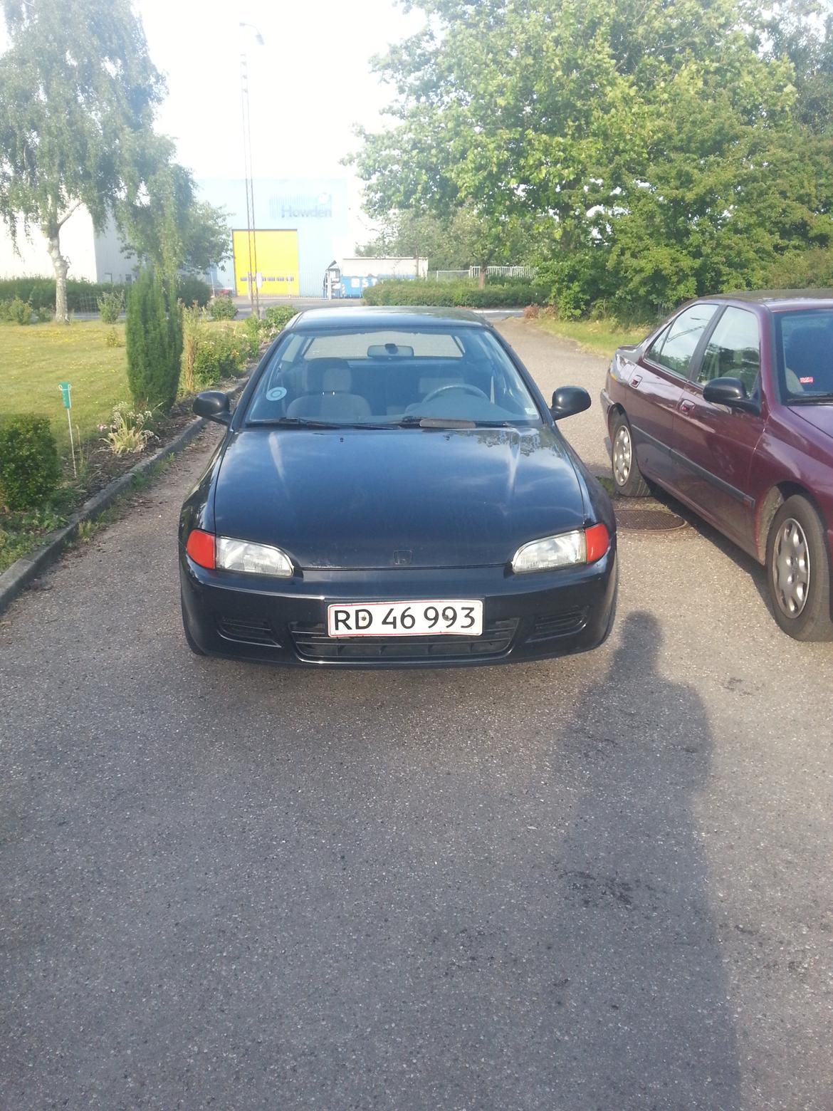 Honda Civic Eg 1.5 Lsi billede 3