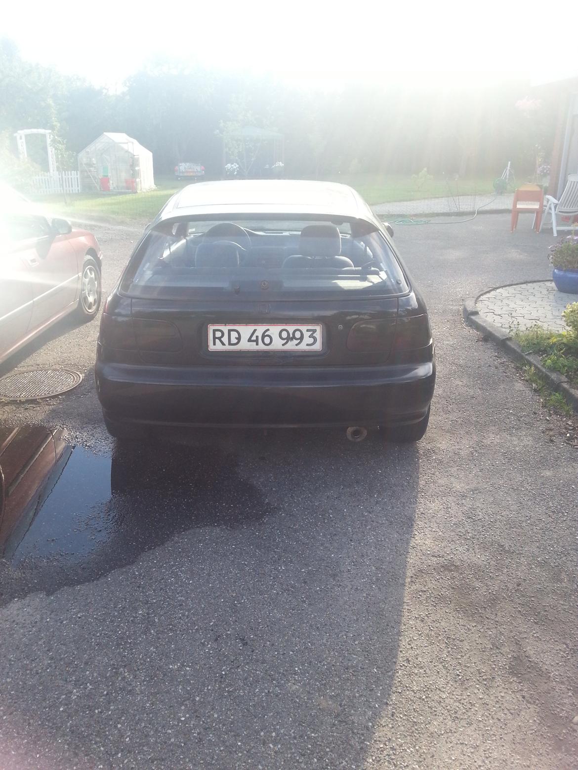 Honda Civic Eg 1.5 Lsi billede 4