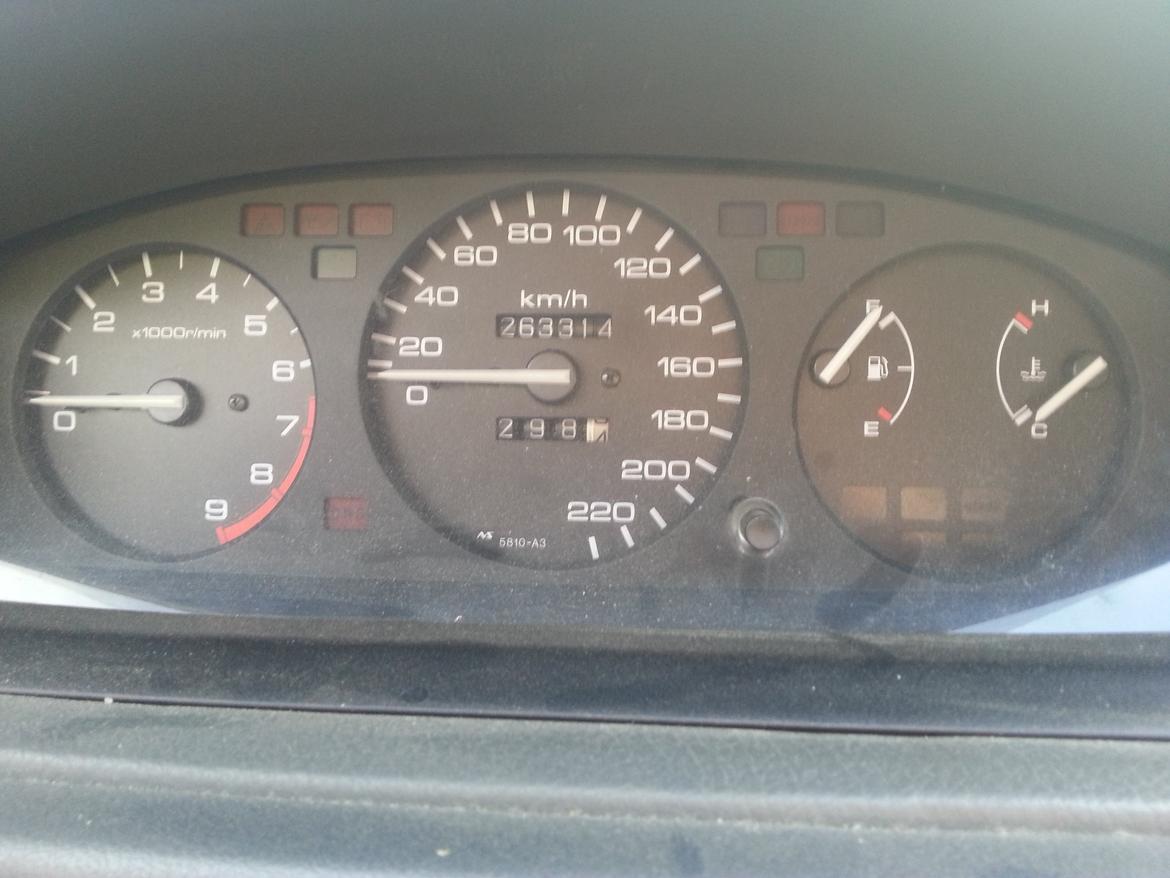 Honda Civic Eg 1.5 Lsi billede 6