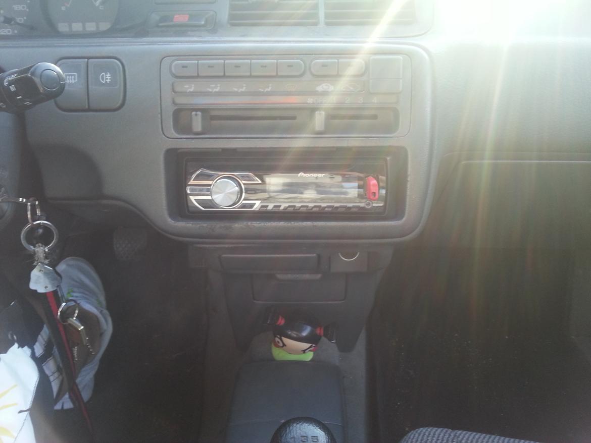 Honda Civic Eg 1.5 Lsi billede 7