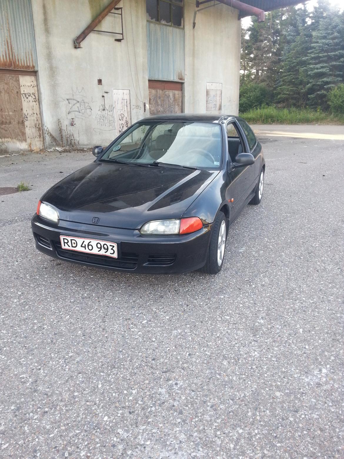 Honda Civic Eg 1.5 Lsi billede 9