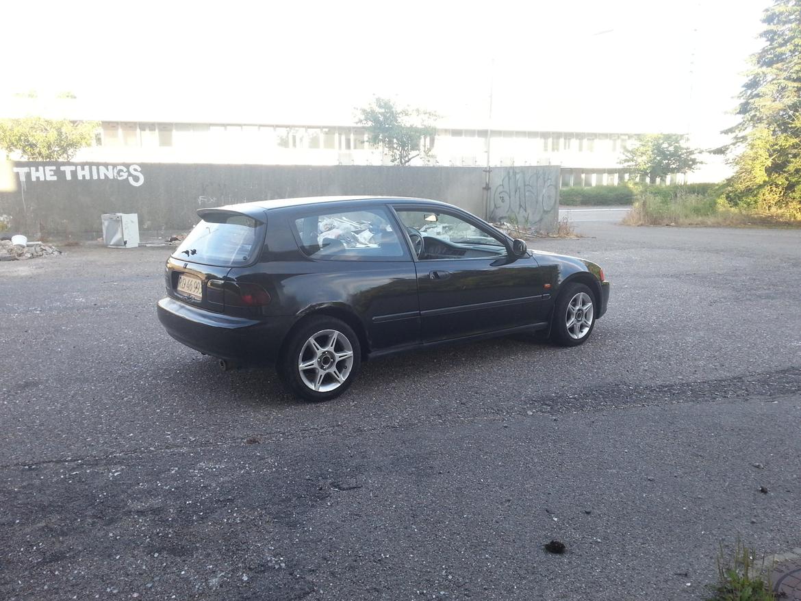 Honda Civic Eg 1.5 Lsi billede 10