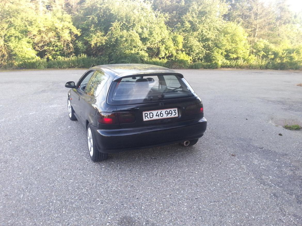 Honda Civic Eg 1.5 Lsi billede 11