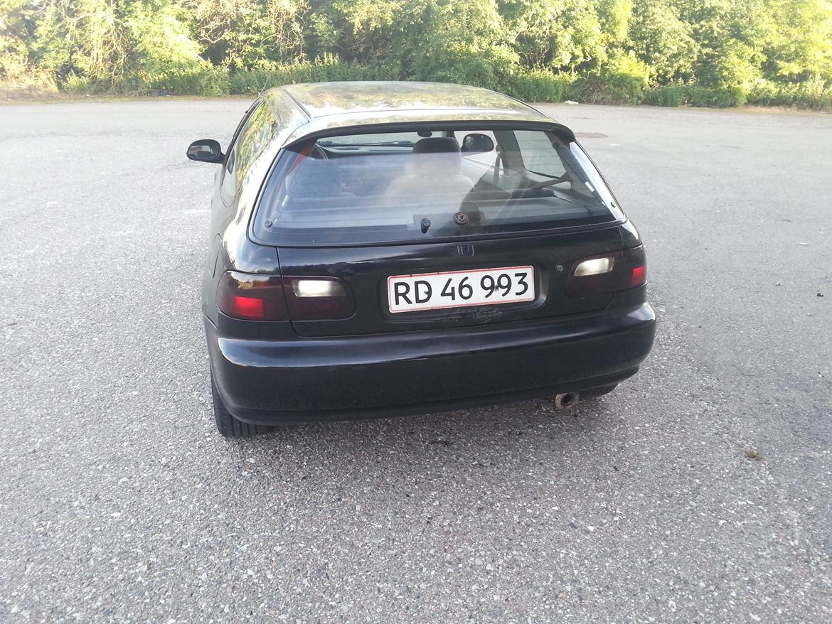 Honda Civic Eg 1.5 Lsi billede 12
