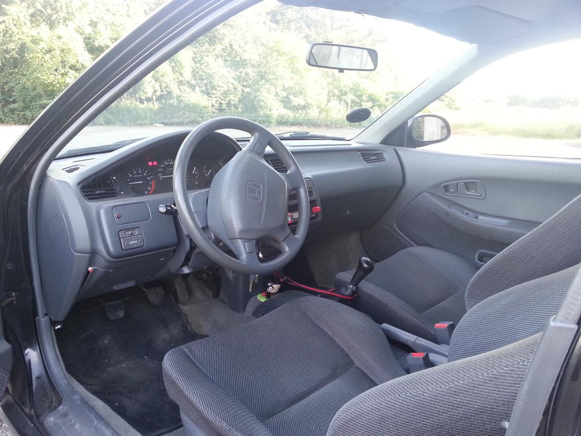 Honda Civic Eg 1.5 Lsi billede 13