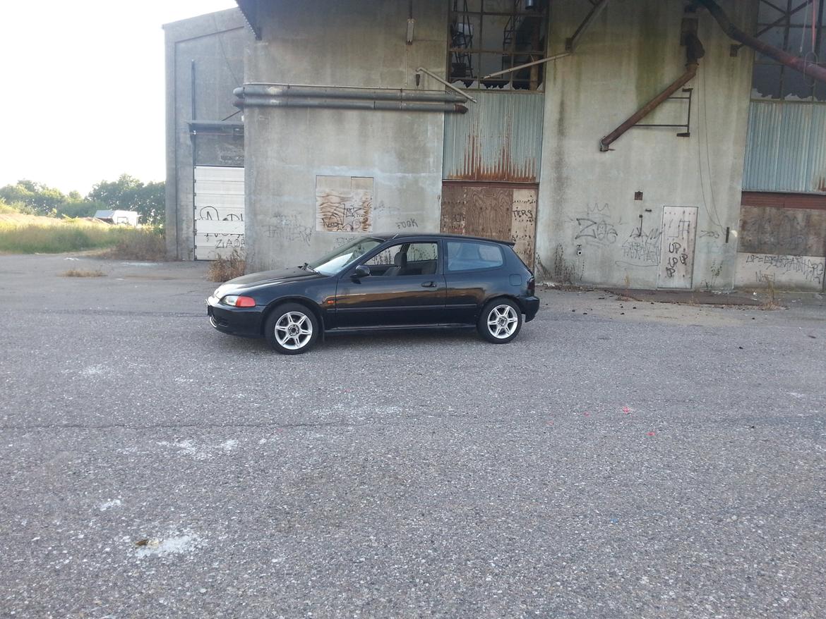 Honda Civic Eg 1.5 Lsi billede 15