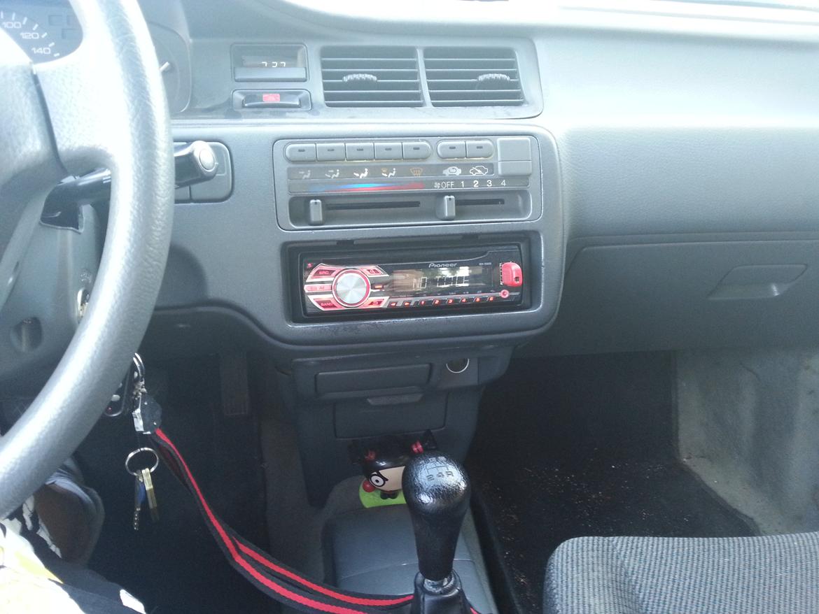 Honda Civic Eg 1.5 Lsi billede 18