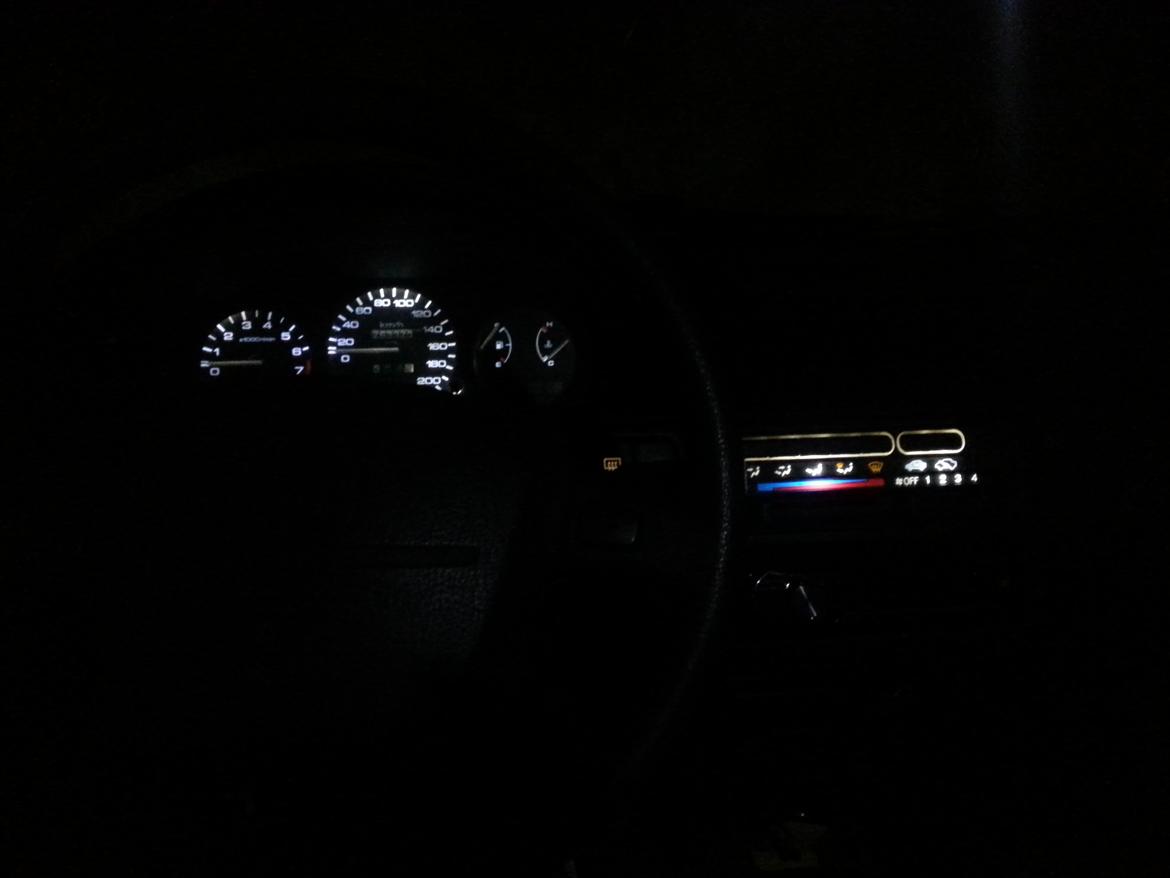 Honda Civic Eg 1.5 Lsi billede 19