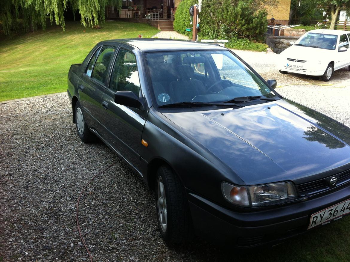 Nissan Sunny billede 1