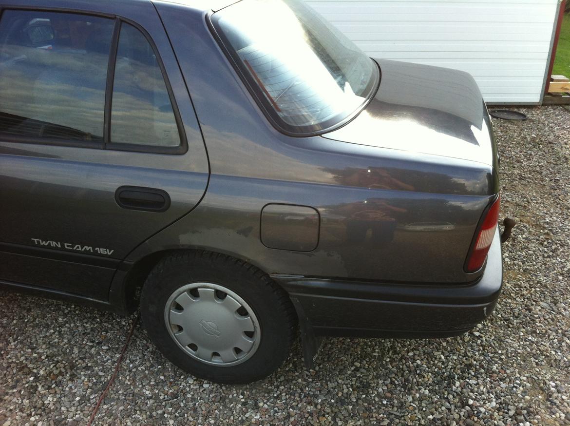 Nissan Sunny billede 4