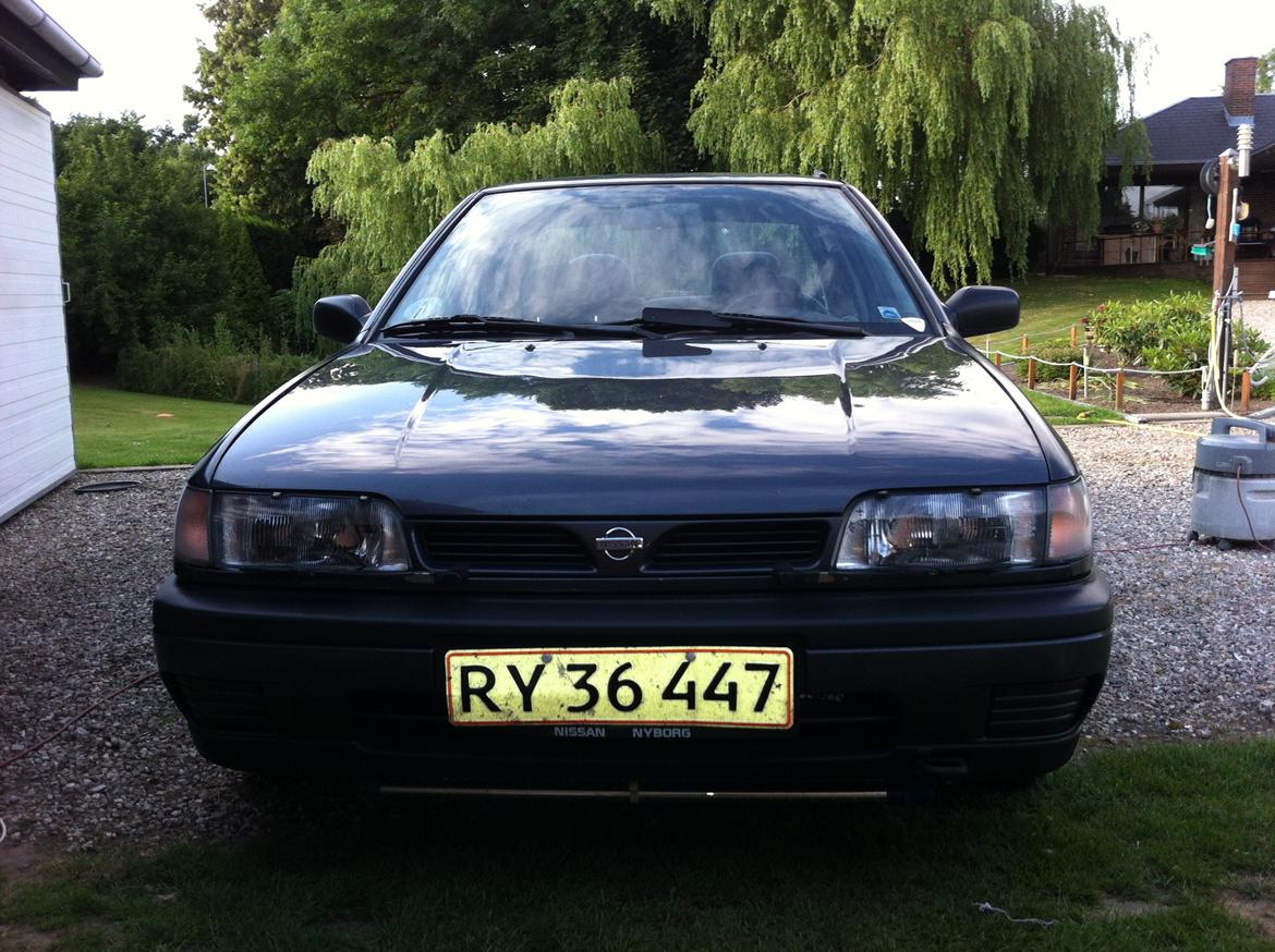 Nissan Sunny billede 5