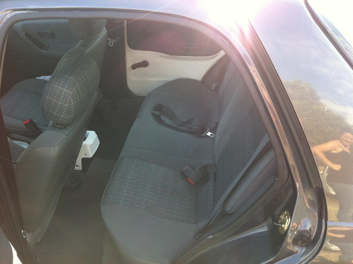 Nissan Sunny billede 7