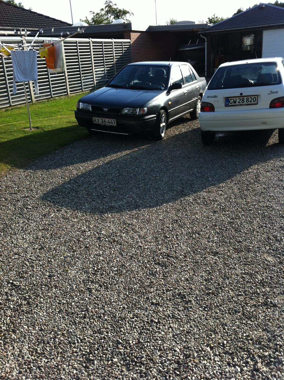 Nissan Sunny billede 10