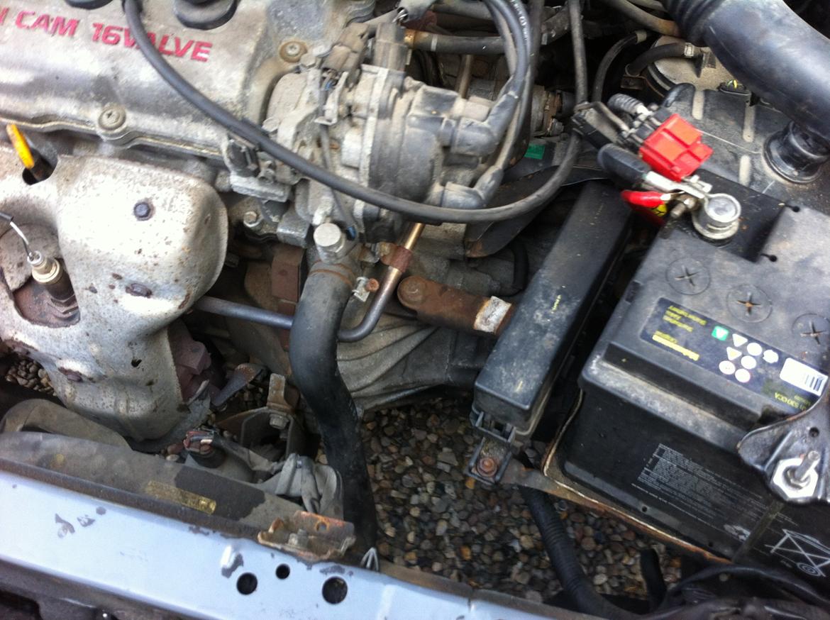 Nissan Sunny billede 18