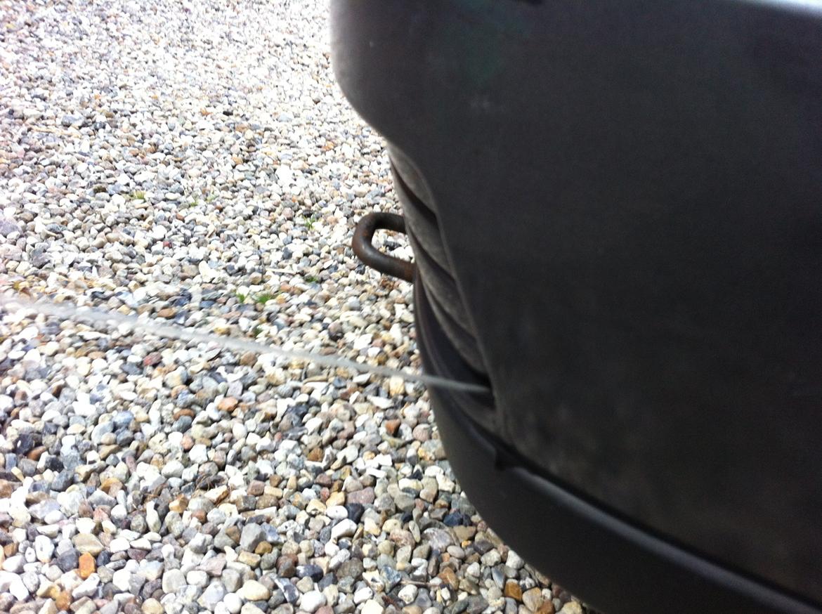 Nissan Sunny - sprøjtesystem til fodgængere ;) billede 19