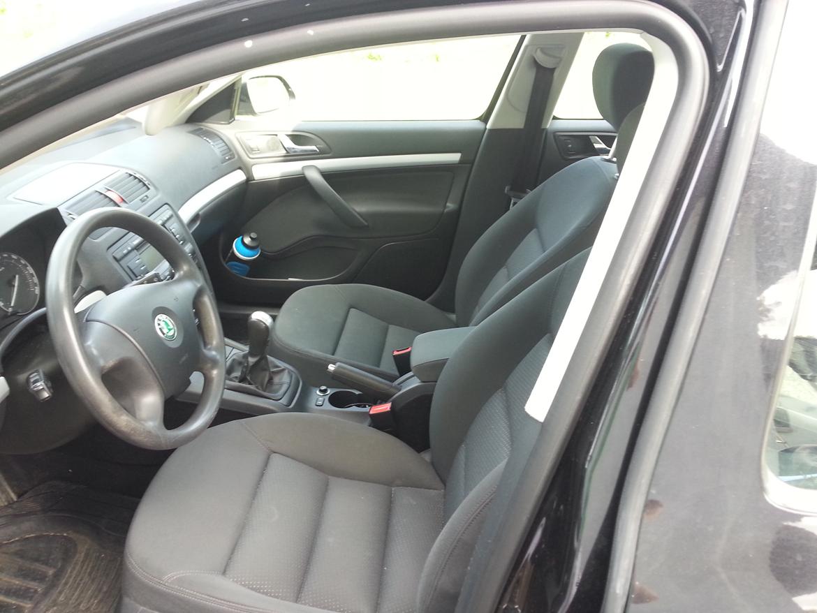 Skoda Octavia 4x4 1,9 TDI Combi billede 6