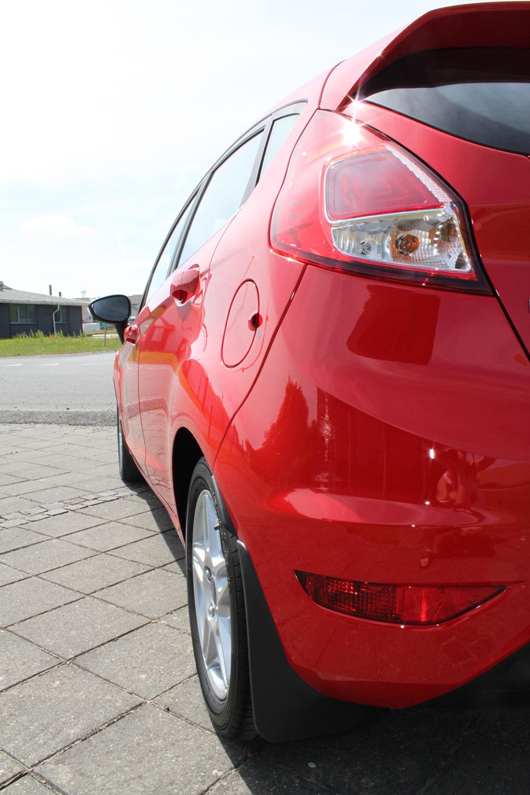 Ford Fiesta Titanium 1,0 125 hk*Solgt* billede 8