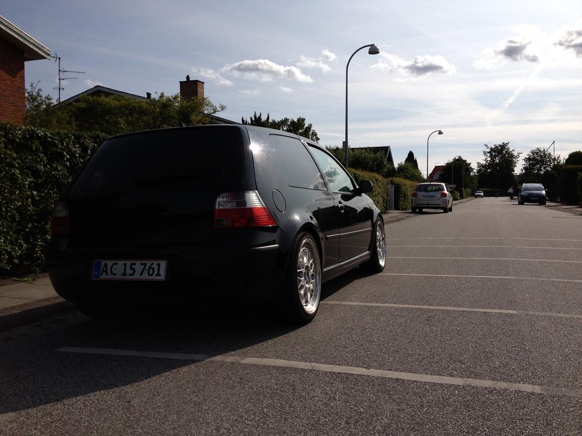 VW Golf 4 1,8 billede 1