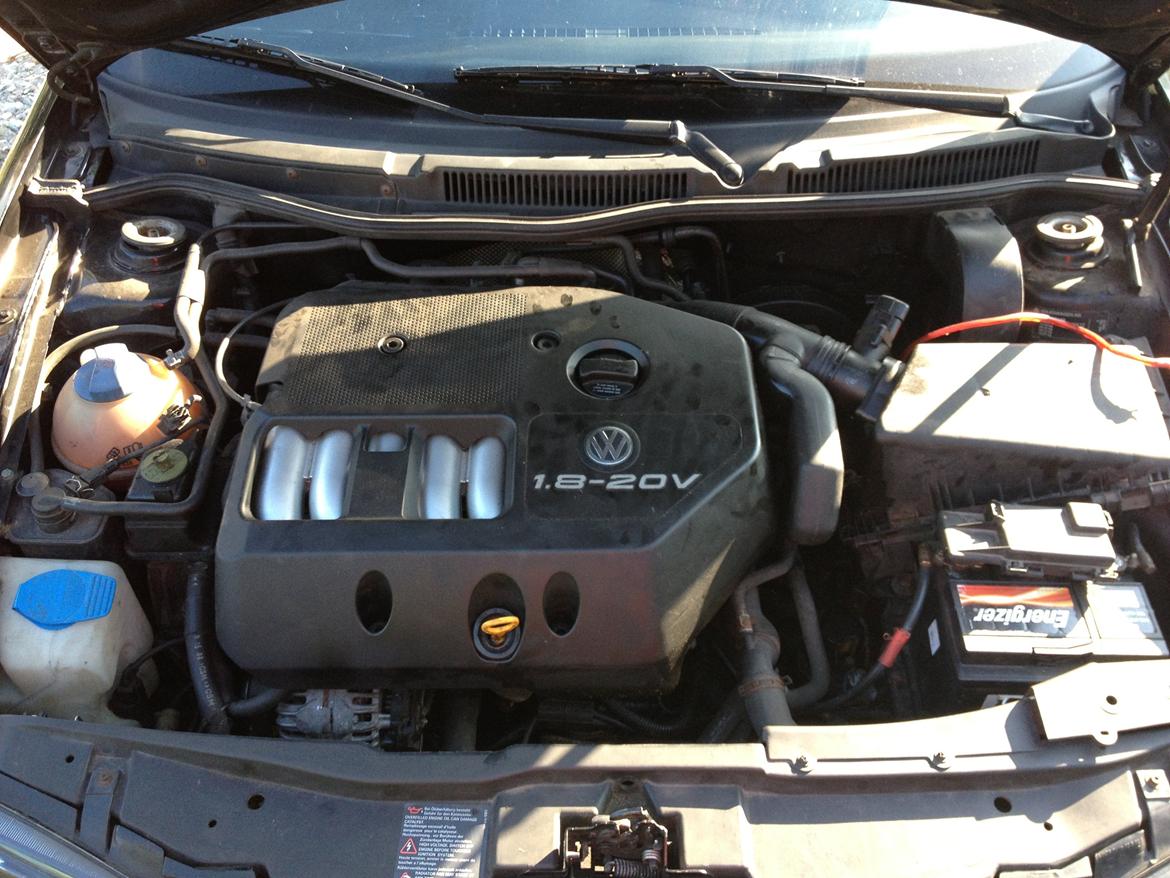 VW Golf 4 1,8 billede 2