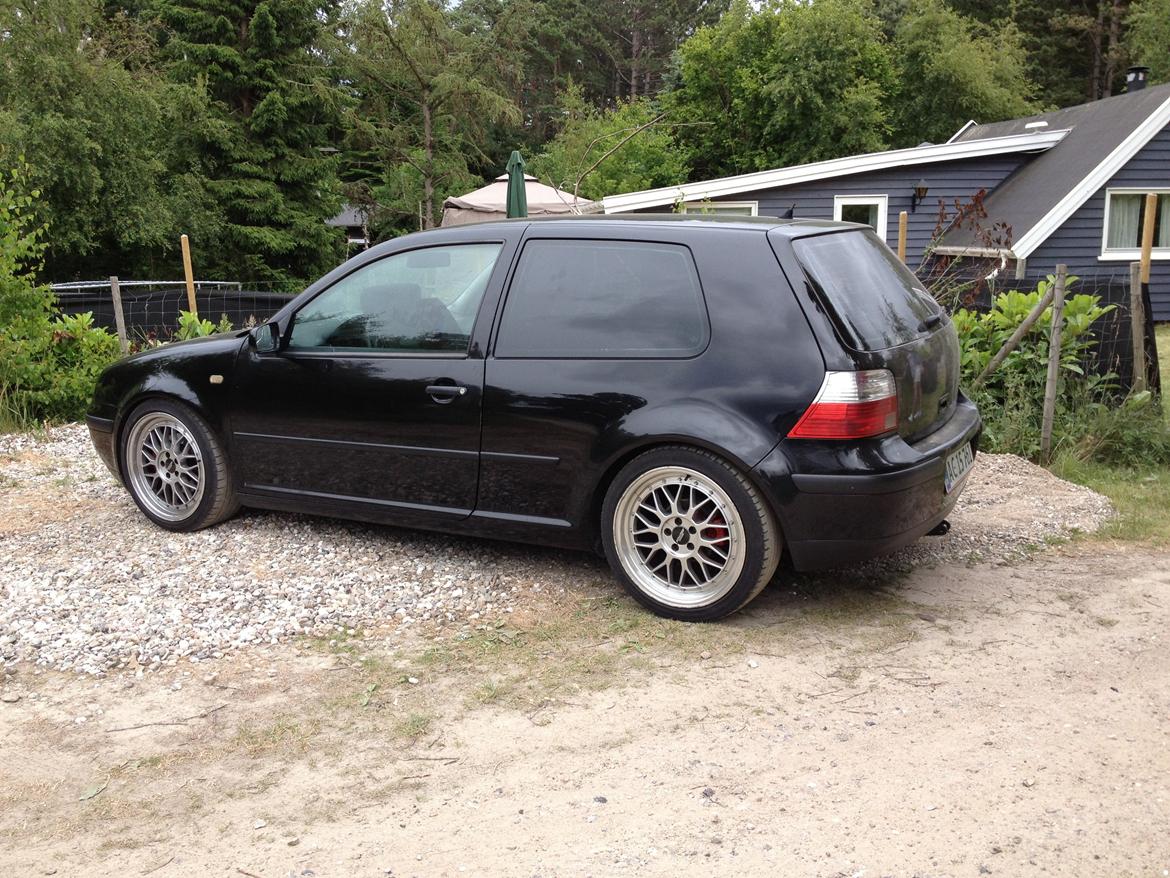 VW Golf 4 1,8 billede 3