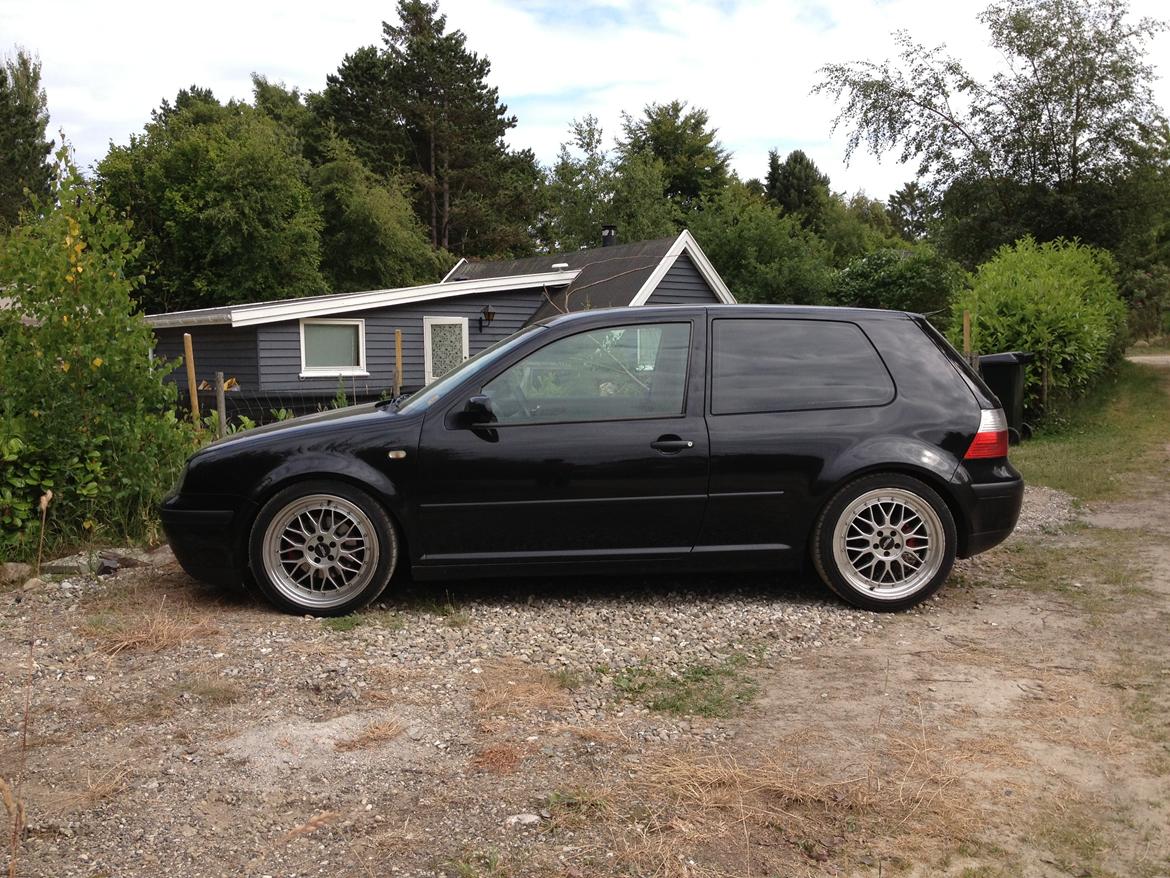 VW Golf 4 1,8 billede 4
