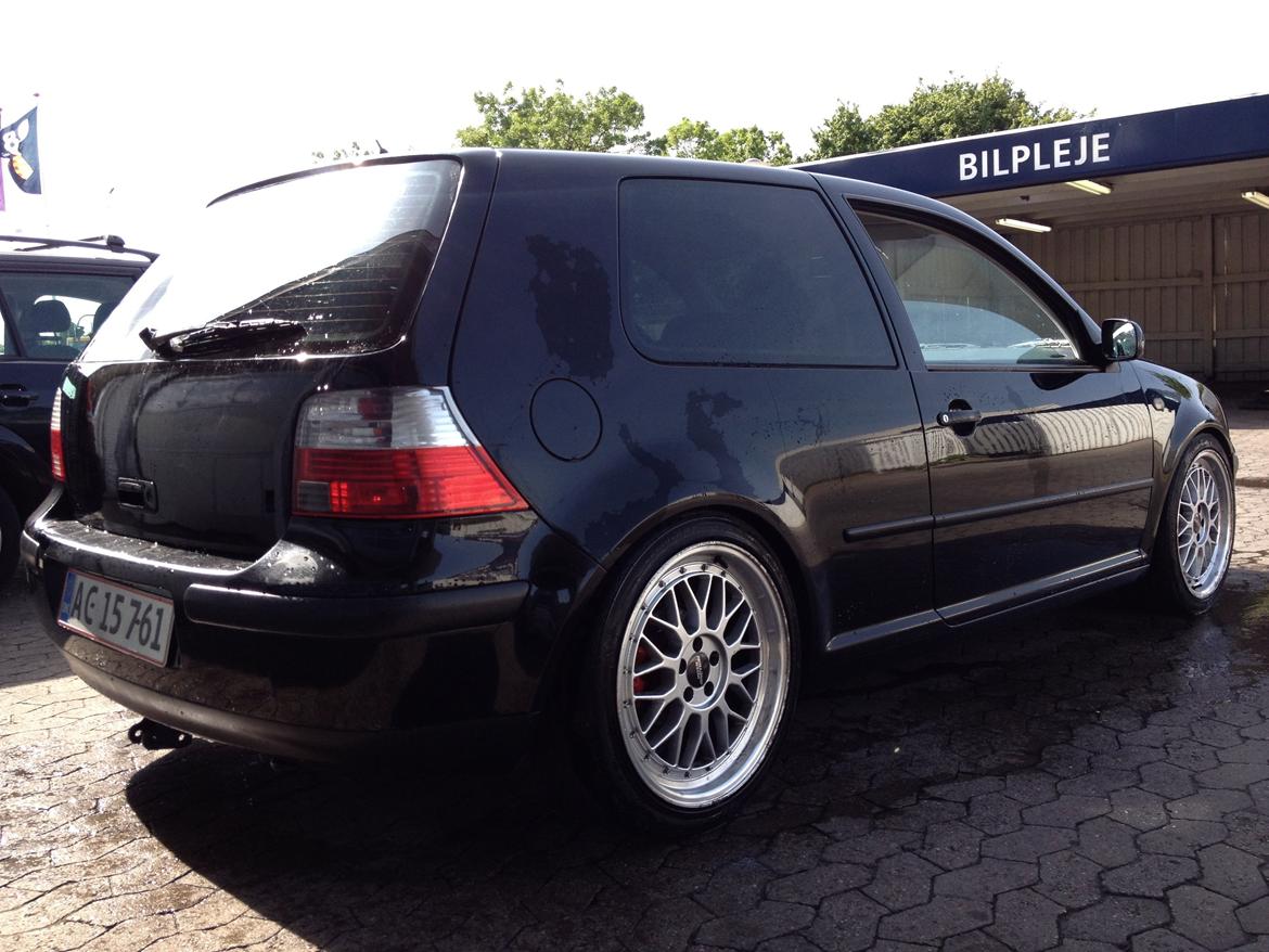 VW Golf 4 1,8 billede 5