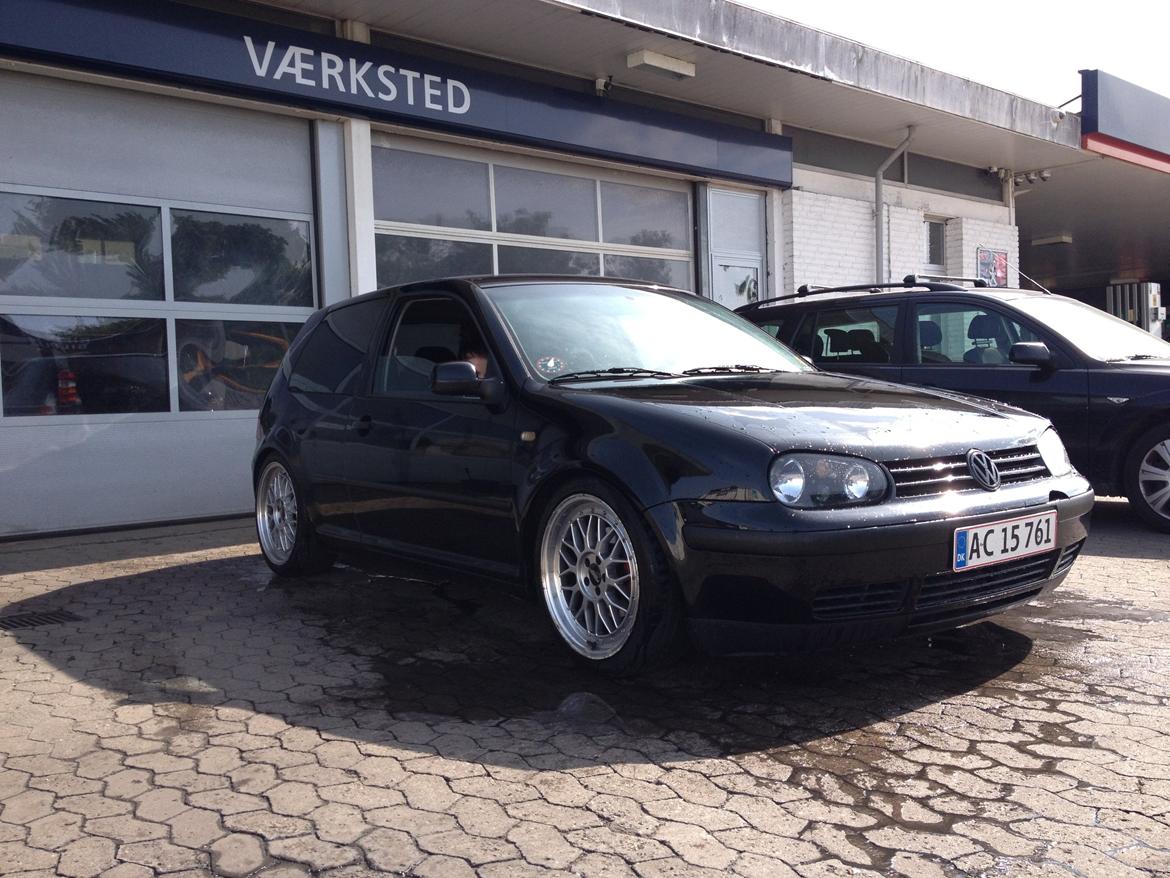 VW Golf 4 1,8 billede 6