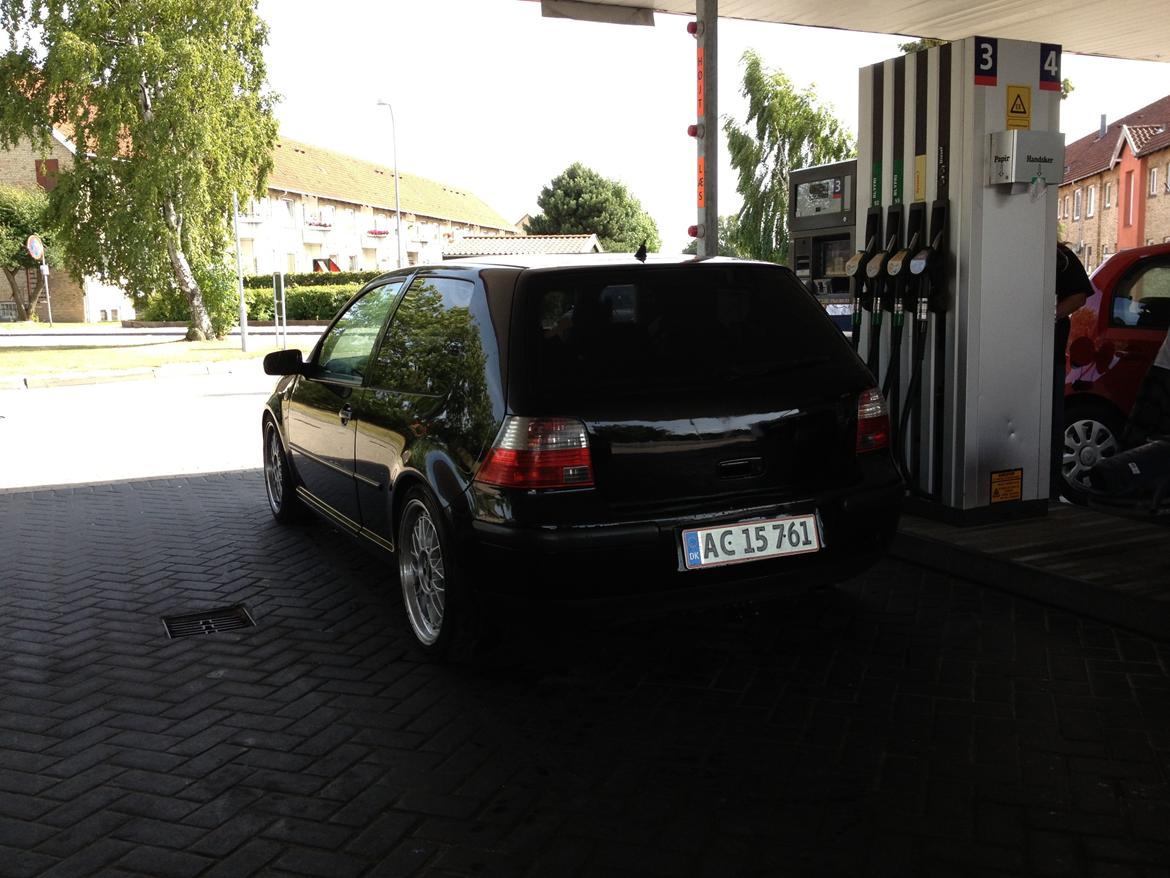 VW Golf 4 1,8 billede 7