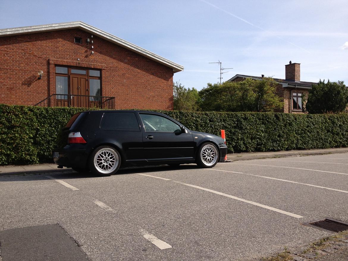 VW Golf 4 1,8 billede 8